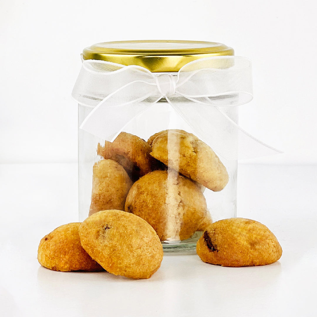 Jar Galletas Choco Chip Artesanales