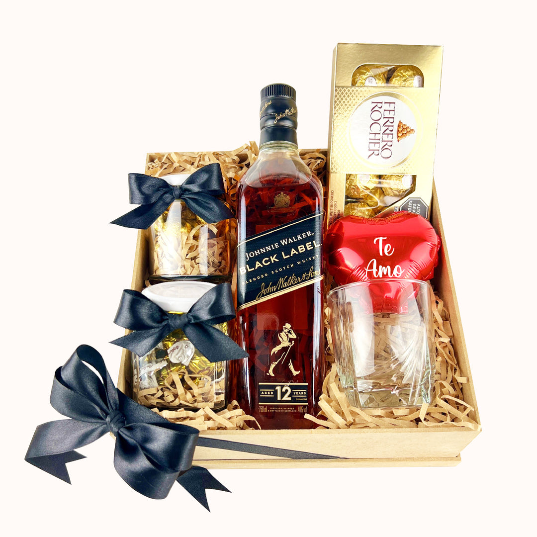 Box Regalo Whisky